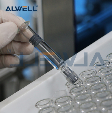 battery acid filling machine