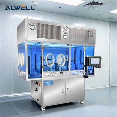 Tsis Siv Neeg Syringe Filler